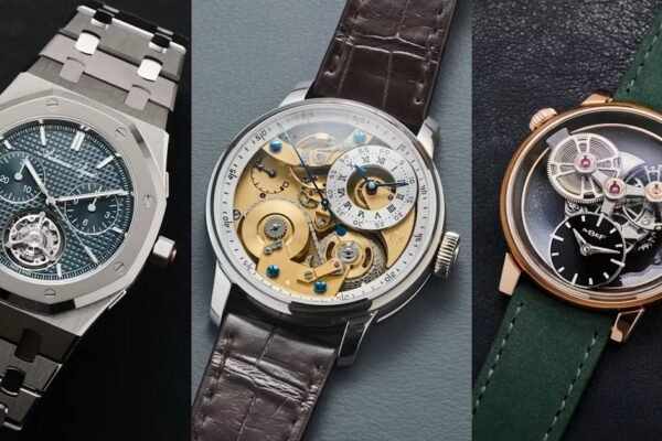 The Haute Horlogerie Oscars: Meet the Elite Contenders Vying for the 2026 GPHG Gold