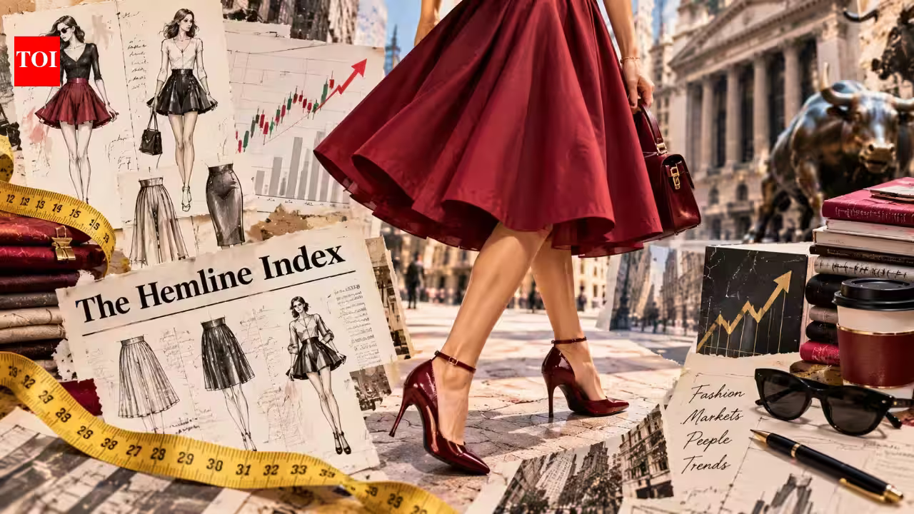 The Hemline Index: Are Shorter Skirts the Ultimate Bull Market Indicator?