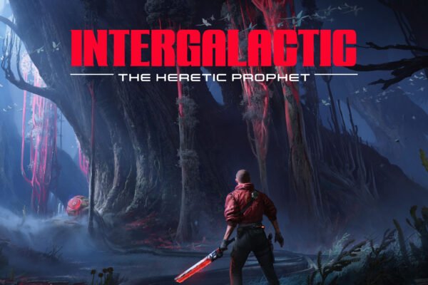The Heretic Prophet Ascends: Intergalactic’s 2027 Reveal Will Rewrite the Cosmos