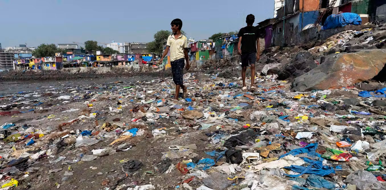 The High Cost of Having It All: How Western Consumption Exports Ecological Ruin
