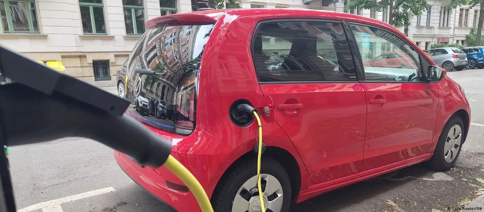 The High-Voltage Paradox: Are EVs Saving the Planet or Just Shifting the Burden?