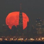 The Hunter’s Supermoon: October 2026’s Celestial Spotlight Revealed