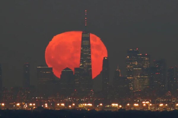 The Hunter’s Supermoon: October 2026’s Celestial Spotlight Revealed