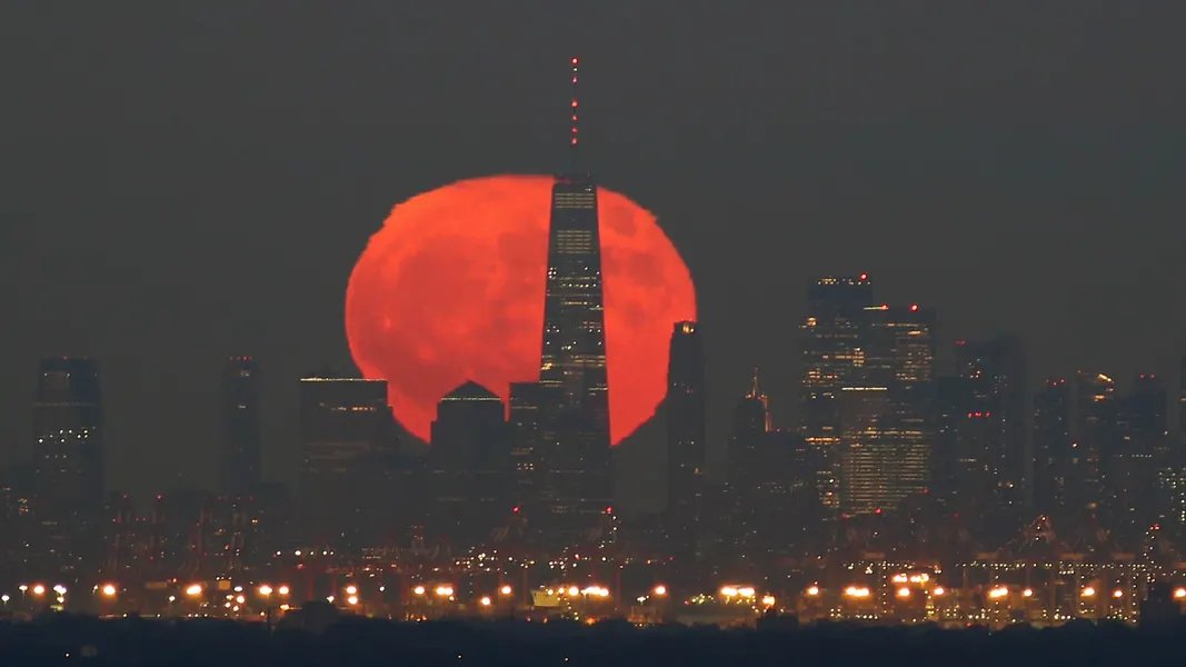 The Hunter’s Supermoon: October 2026’s Celestial Spotlight Revealed