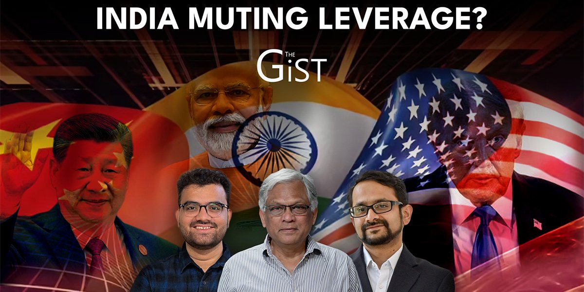 The India Paradox: Why New Delhi Is Choosing Silence Over Superpower Leverage