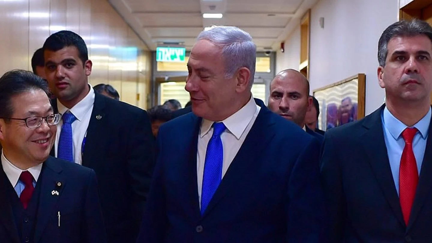 The Indo-Pacific Triangle: How New Delhi, Tokyo, and Jerusalem are Reshaping Global Strategy
