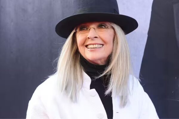 The Joy Deficit: Diane Keaton Challenges Us to Reclaim the 2,980 Laughter Gap