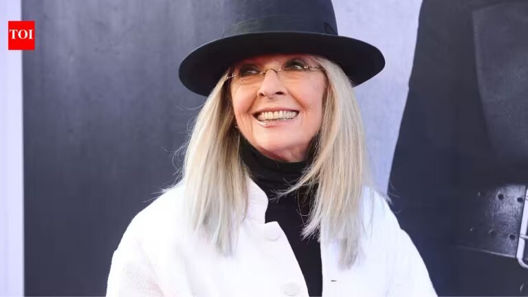 The Joy Deficit: Diane Keaton Challenges Us to Reclaim the 2,980 Laughter Gap
