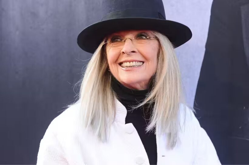 The Joy Deficit: Diane Keaton Challenges Us to Reclaim the 2,980 Laughter Gap