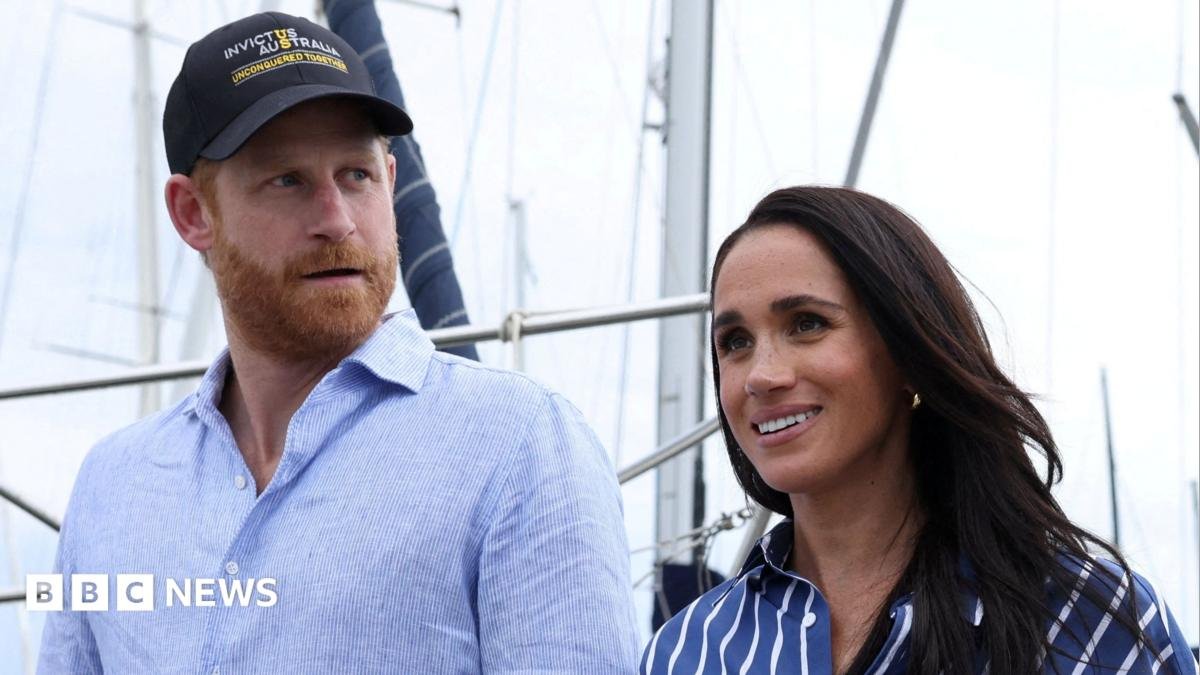 The King’s Final Decree: Harry and Meghan Permanently Stripped of Royal Duties