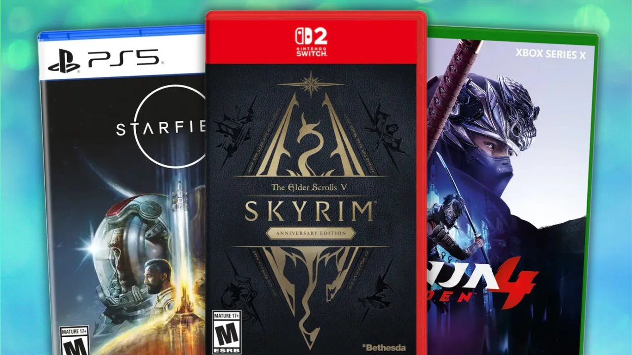 The Last Chance to Slash Prices: Best Buy Drops Major Sale on Microsoft Physical Titles