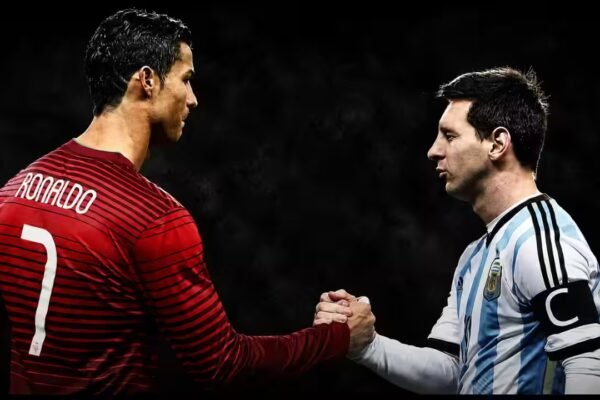 The Last Dance: Messi and Ronaldo Teed Up for Sensational Reunion Invite
