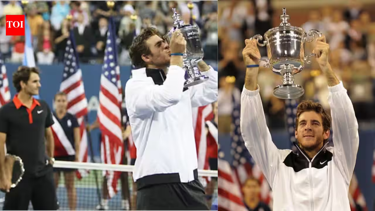 The Last Outsider: How Del Potro’s 2009 US Open Miracle Stays Untouchable After 17 Years