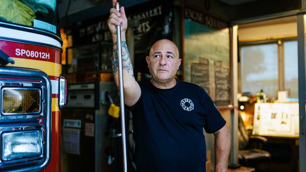 The Last Watch: The Lone 9/11 Survivor Guarding Ground Zero