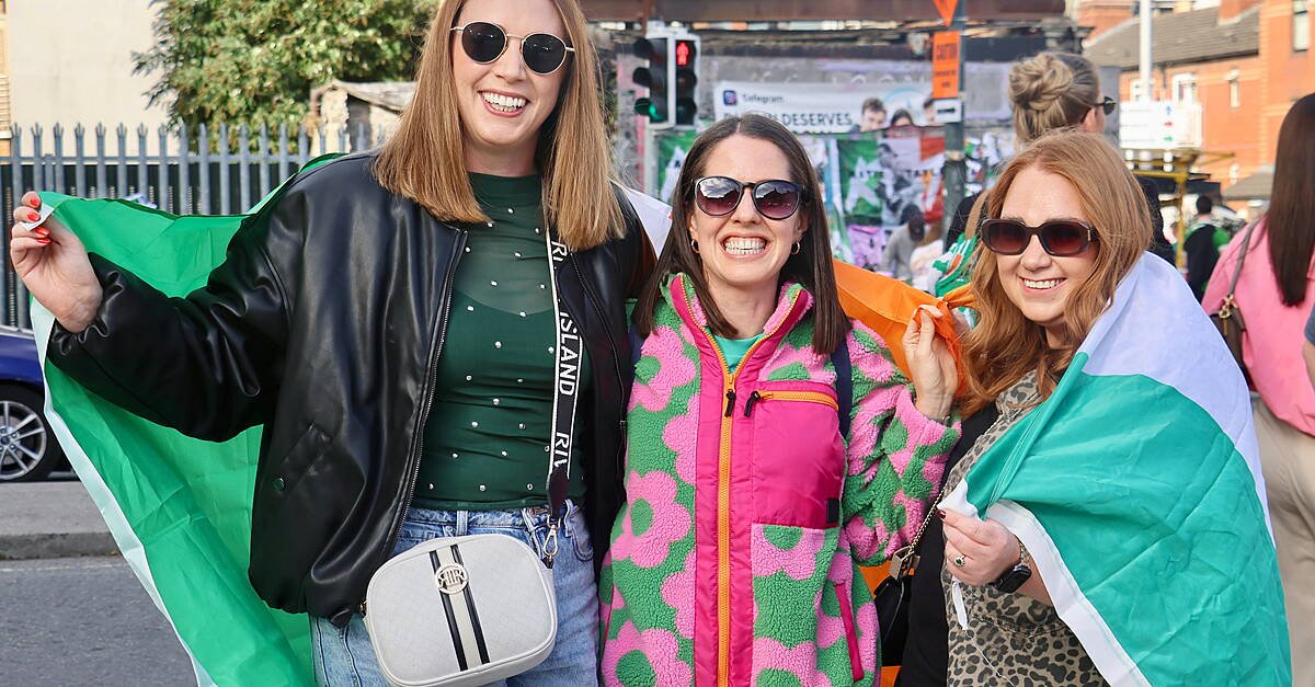 The Last of Her Kind: Fans Brace for Katie Taylor’s Croke Park Homecoming