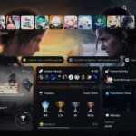 The Last of Us Brings Post-Apocalyptic Beauty to Your PS5 Home Screen