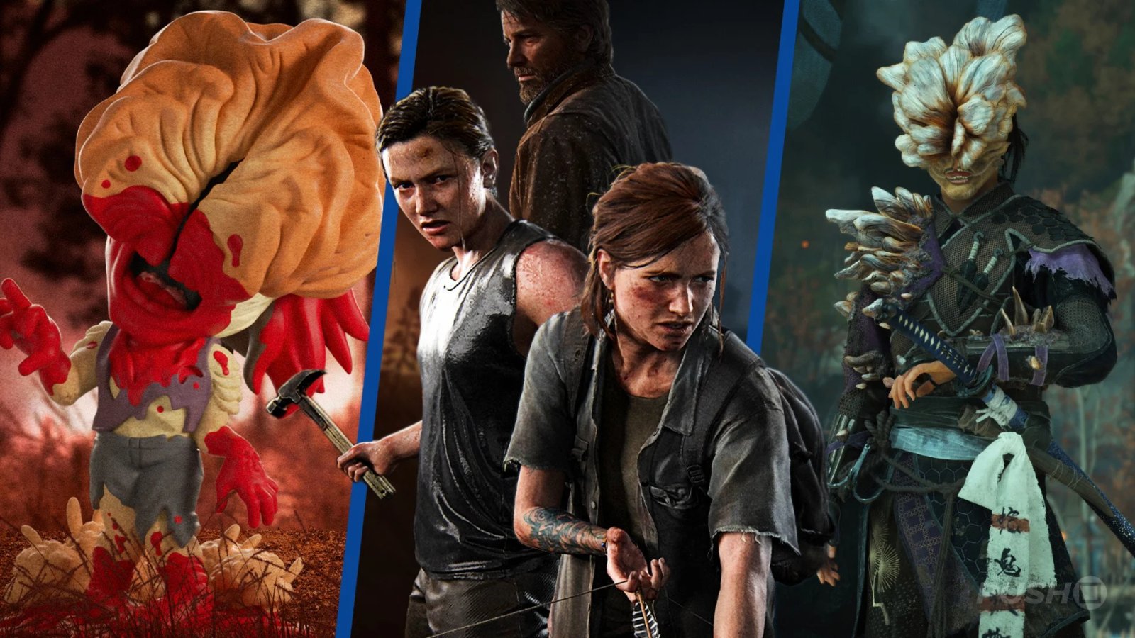 The Last of Us Day Unleashes PS5 Avatars, Ghost of Yotei Add-Ons, and Collector Figures