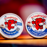 The Laughing Cow Turns Frowns Upside Down in Mysterious Rebrand