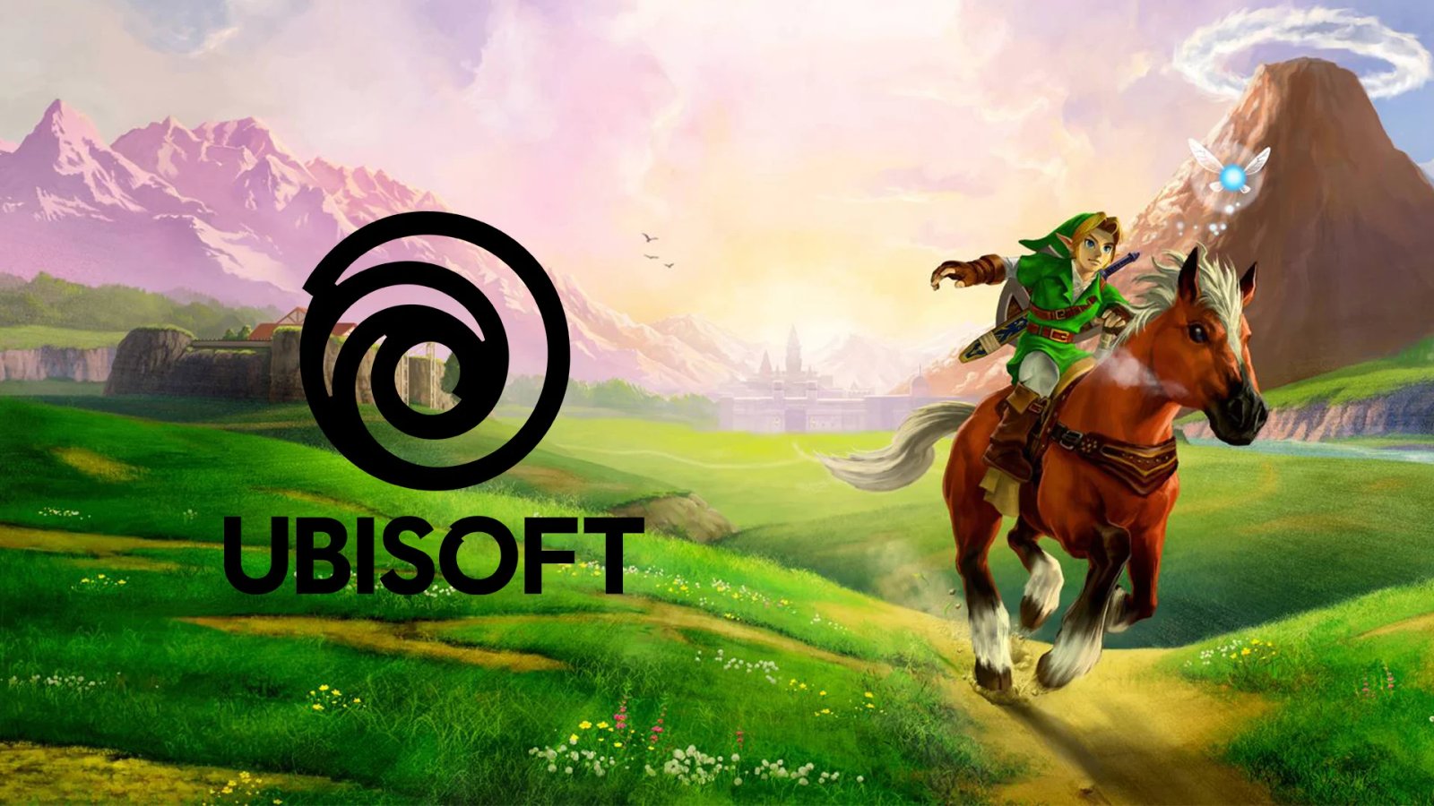 The Lost Hyrule: Inside the Secret Ubisoft-Nintendo Rift That Killed a Zelda Masterpiece