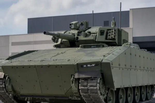 The Lynx’s Leap: Rheinmetall Lays Siege to the Bradley’s Throne
