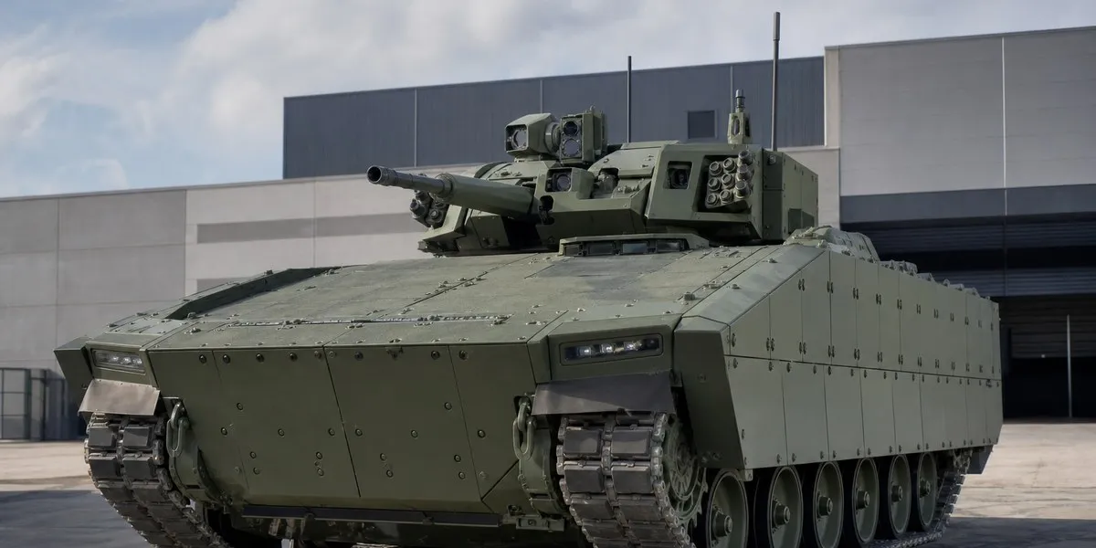 The Lynx’s Leap: Rheinmetall Lays Siege to the Bradley’s Throne