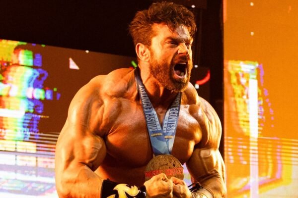 The Machine Unplugged: Brian Cage Breaks Silence on Performance Enhancers