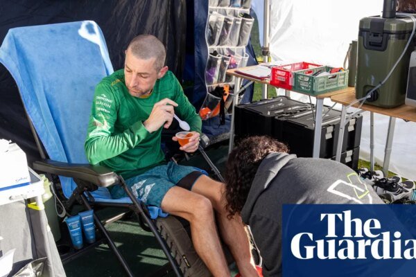 The Marathon Toll: How an Ultrarunning Icon Hid a Half-Liter Infection Behind a ‘Not Quite Right’ Feeling