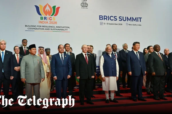 The Meat-Free Mandate: India’s G20 Menu Sparks Diplomatic ‘Dietary Diplomacy’ Row