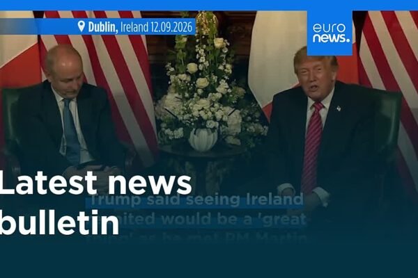 The Midday Pulse: September 13th, 2026 – Today’s Top Stories Unfolded