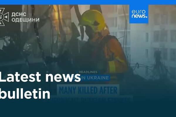 The Morning Brief: Global Headlines for September 13, 2026