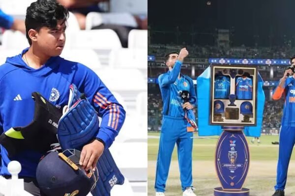 The Mystery of Vaibhav Sooryavanshi’s Absence: Why the Rising Star Missed the Afghanistan Opener