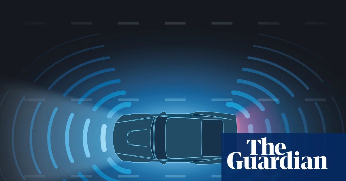 The Nanny in the Dashboard: When Helpful Car Tech Becomes a Hindrance