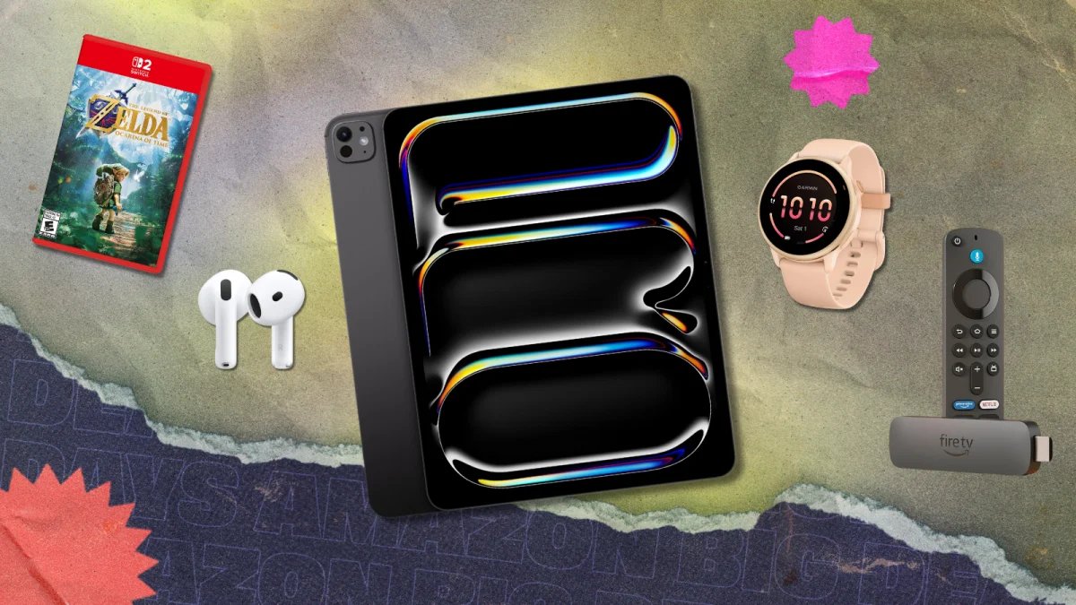 The October Prime Day Tech Edit: 15 Expert-Curated Deals You Can’t Ignore