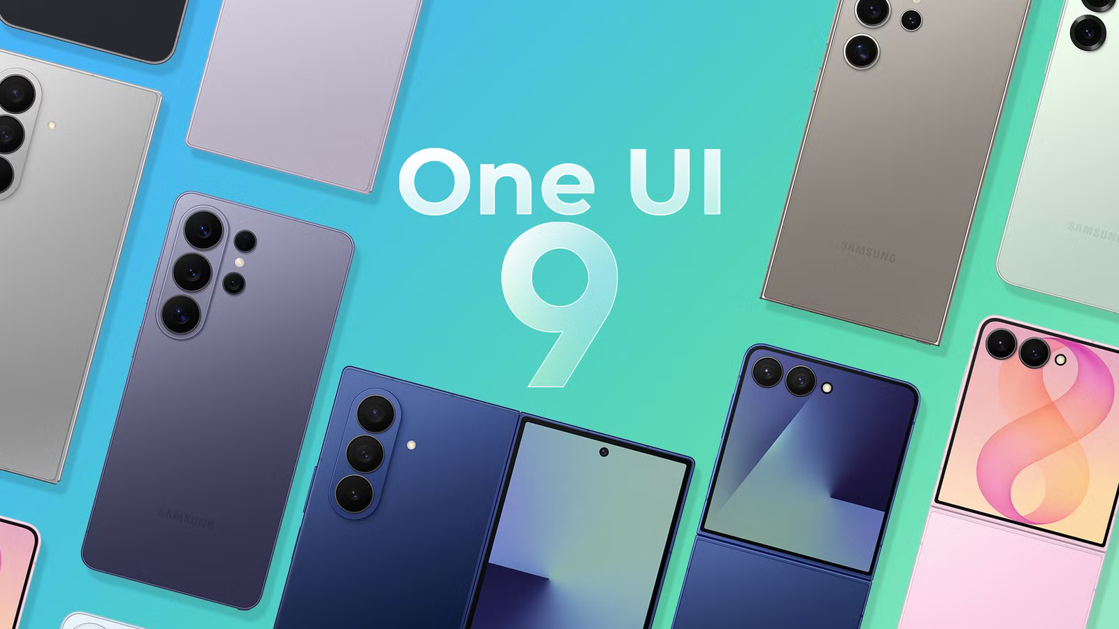 The One UI 9 Roadmap: Which Galaxy Devices Make the Cut and When They Arrive
