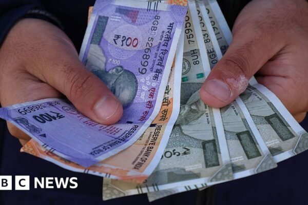 The Paperless Paradox: Why India Still Has a Love Affair with Cold, Hard Cash