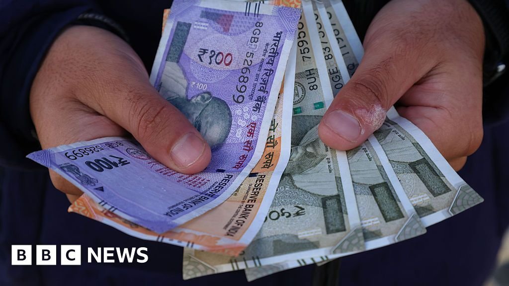 The Paperless Paradox: Why India Still Has a Love Affair with Cold, Hard Cash
