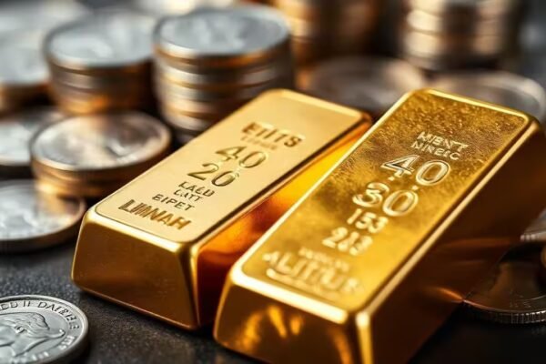 The Perfect Storm: 4 Geopolitical and Economic Catalysts Poised to Send Gold Prices Soaring