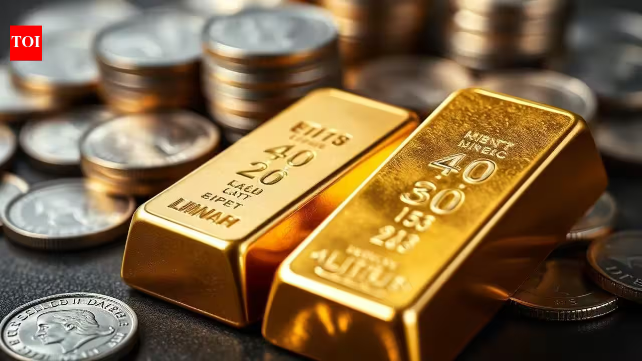 The Perfect Storm: 4 Geopolitical and Economic Catalysts Poised to Send Gold Prices Soaring