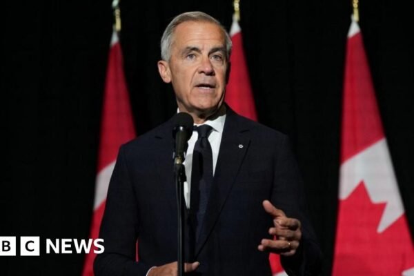 The Pitchman: Mark Carney’s High-Stakes Gambit to Woo the World’s Capital Giants