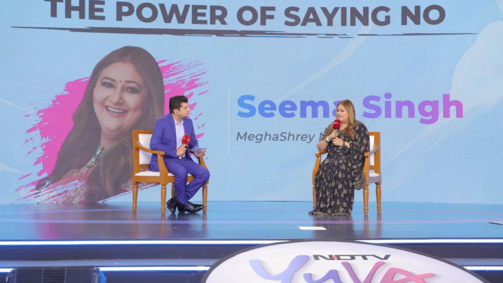The Power Shift: Why Seema Singh Believes Women Are India’s $5 Trillion Engine