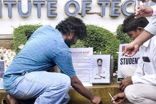 The Pressure Cooker Paradox: Unmasking the Silent Crisis Within IIT Walls