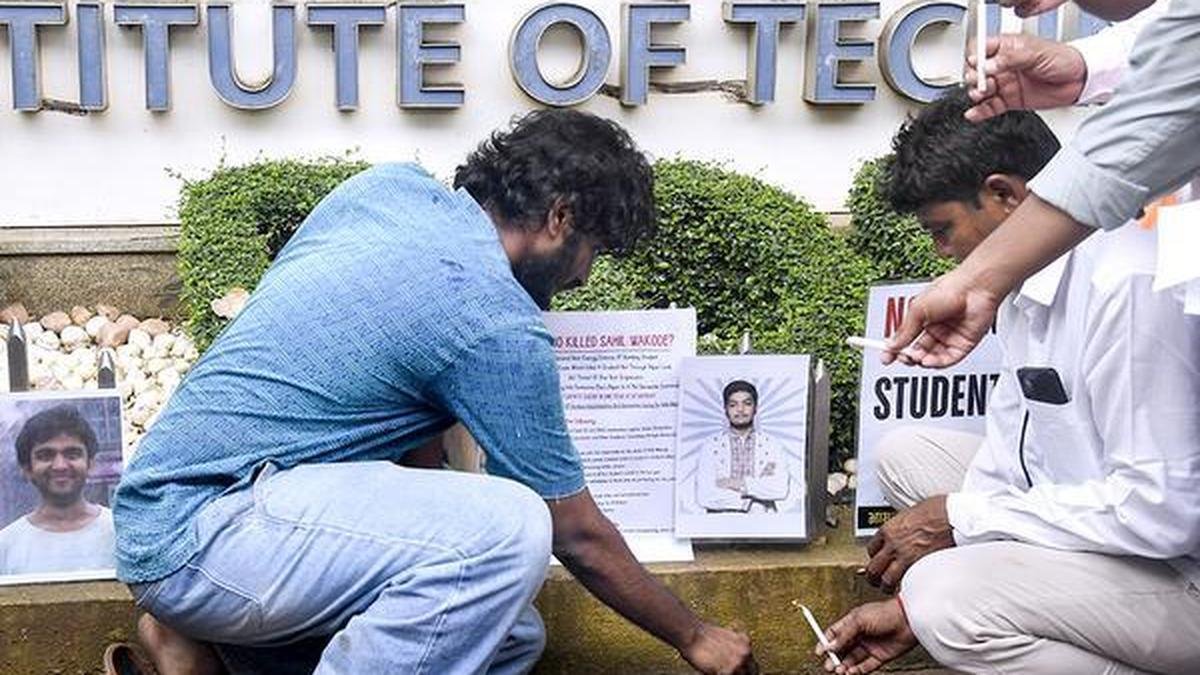 The Pressure Cooker Paradox: Unmasking the Silent Crisis Within IIT Walls