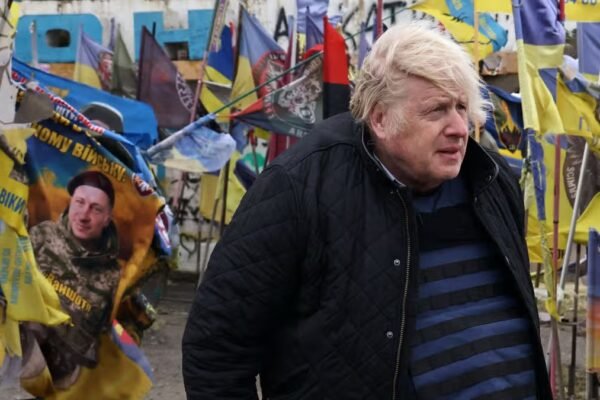 The Prime Minister’s Passenger: Did Putin’s Drone Target Boris Johnson’s Secret Train?