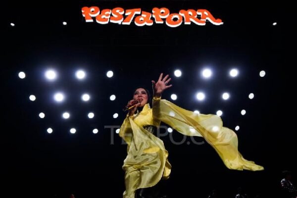 The Princess Returns: Syahrini Reclaims the Spotlight After Seven-Year Silence
