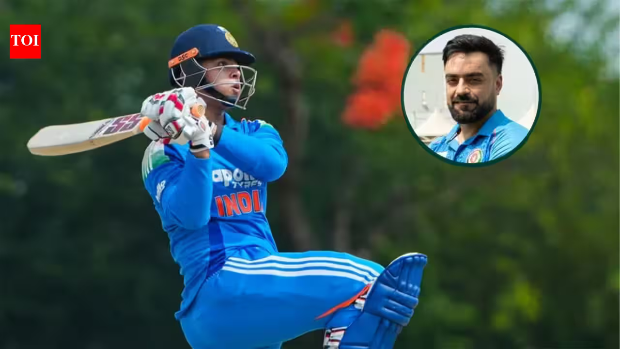 The Prodigy Phenomenon: Rashid Khan Hails Vaibhav Sooryavanshi’s Rare, God-Gifted Genius
