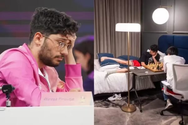 The Prodigy’s Perspective: Alireza Firouzja on Why India’s Chess Obsession Is Second to None