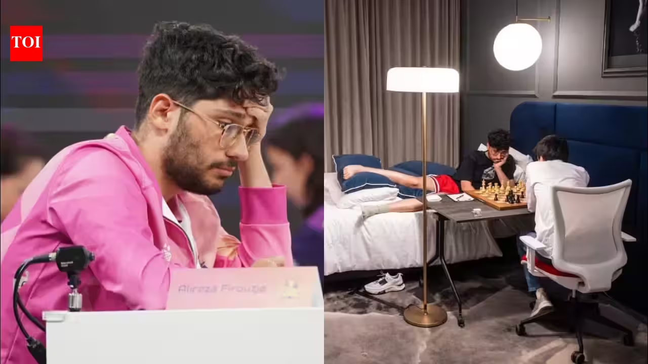 The Prodigy’s Perspective: Alireza Firouzja on Why India’s Chess Obsession Is Second to None