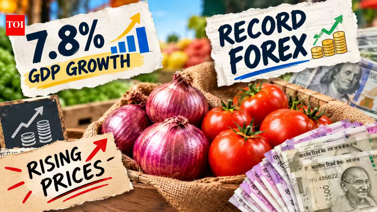 The Prosperity Paradox: Why India’s Record Growth Is Shrinking Your Kitchen Budget