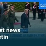 The Pulse: September 12th – Tonight’s Defining Headlines Unfolded