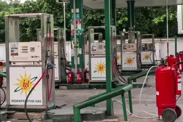 The Pump Runs Dry: Clean Energy Overtakes Petrol as King of the Road
